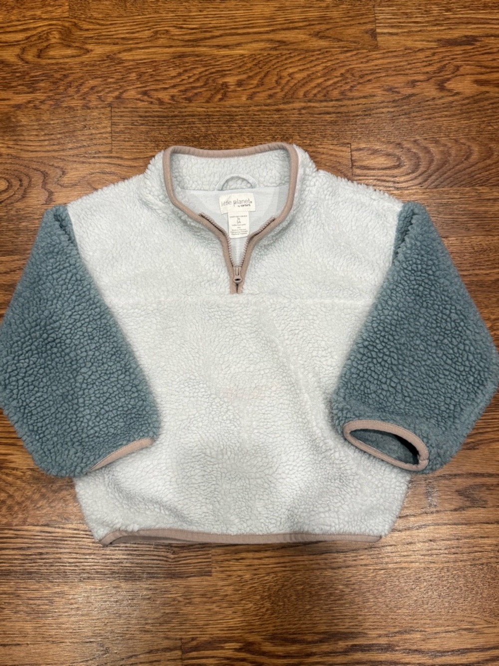 Little Planet Pullover